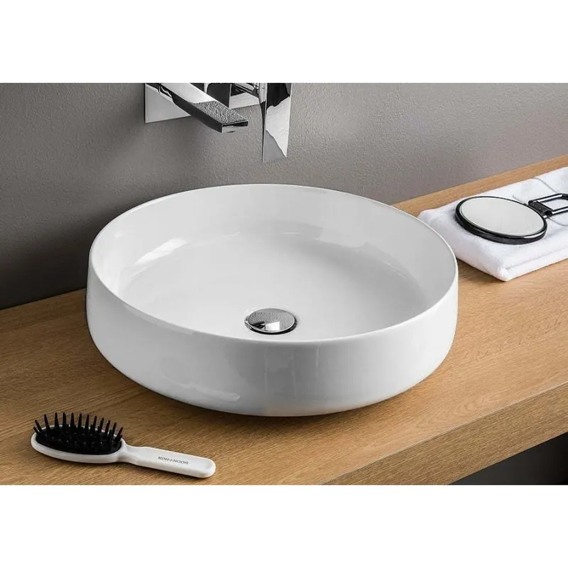 Lavoar Artceram Cognac, alb 48 cm Ofertă specială
