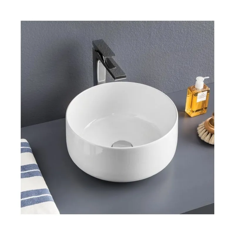 Preț redus Lavoar Artceram Cognac, alb 35 cm