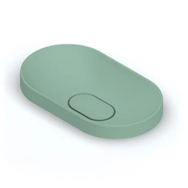 Vezi acum Lavoar pe blat Eto Ceramiche ByeBye 59x34.5 cm, acqua mat