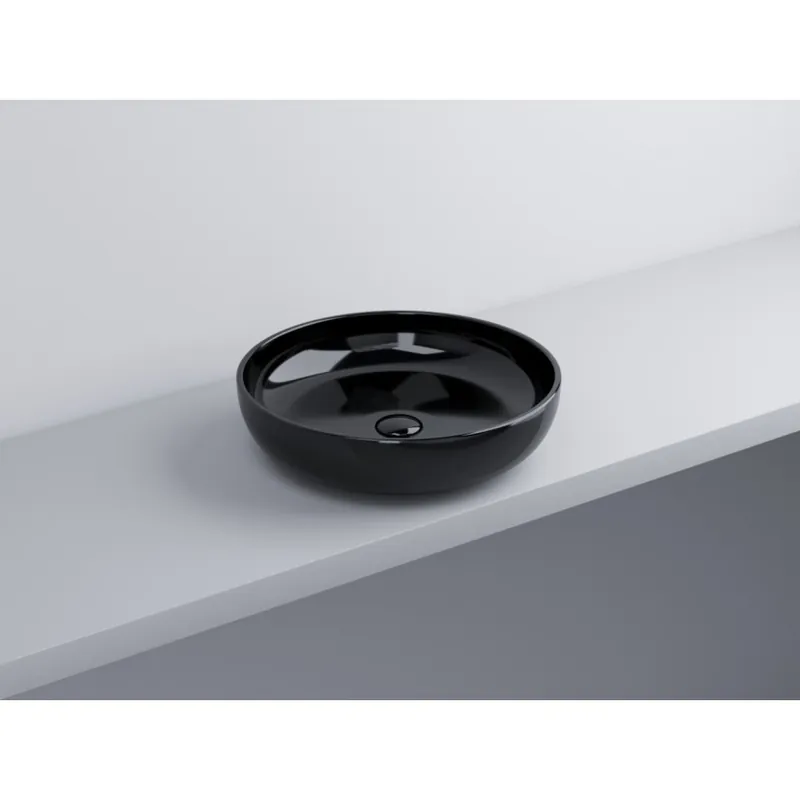 Bestseller Lavoar pe blat Cielo Shui Black 45 cm