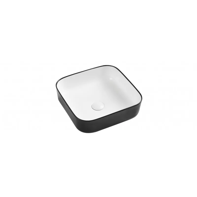 Lavoar pe blat Wellis Azalea B&W Livrare expres