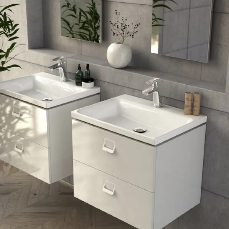 Lavoar pe mobilier Ravak Comfort Popular
