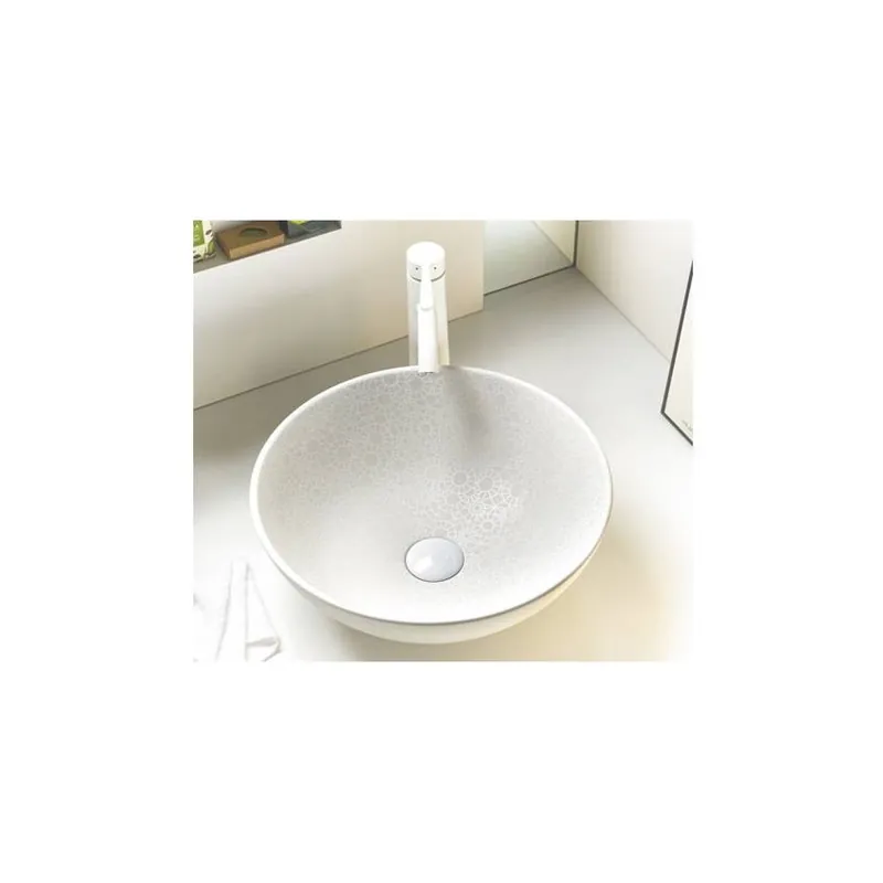 Expediere rapidă Lavoar Bathco Vintage and More Lunar, 40 cm