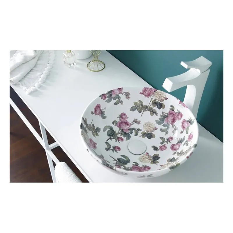 Lavoar Bathco Vintage and More Floral, 41 cm Bestseller