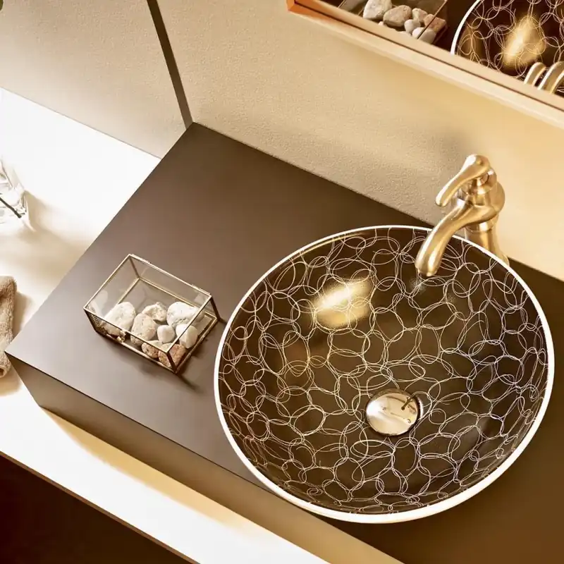 Ieftin Lavoar Bathco Atelier - Maria Centeno, 40 cm