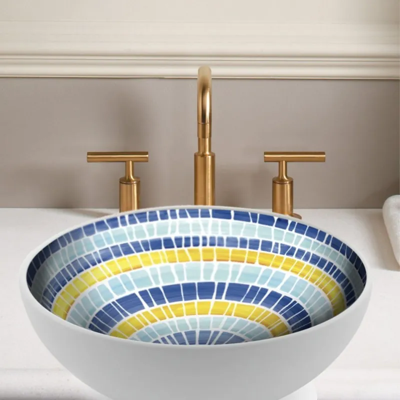 Cumpără online Lavoar Bathco Atelier - Ana Exposito, 40 cm