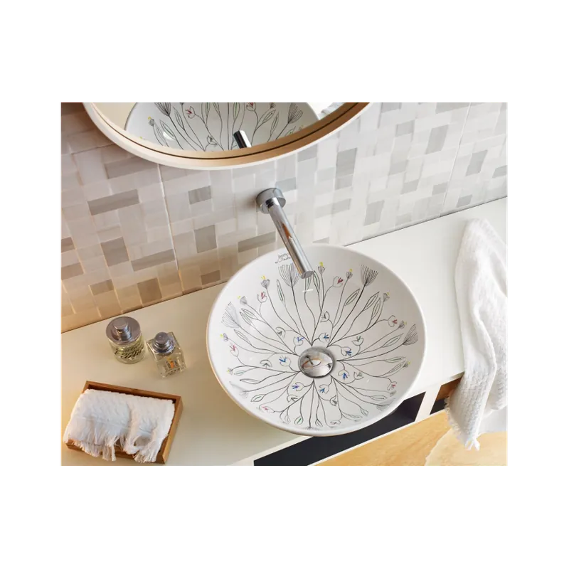 Ofertă specială Lavoar Bathco Atelier - Claudia Iza, 40 cm