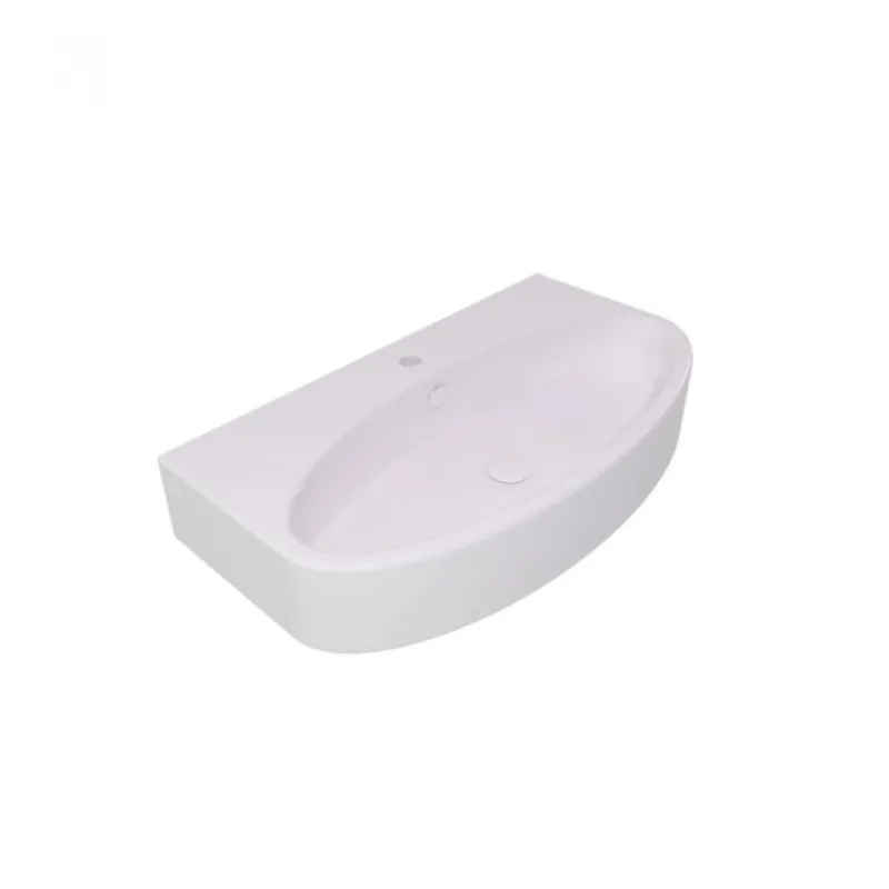 Comandă acum Lavoar GSG Like, 80 cm alb
