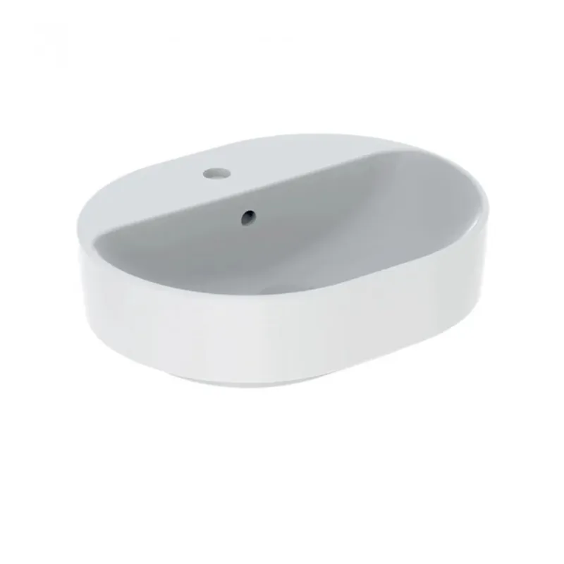 Noutate Lavoar Geberit Variform eliptic 50x40 cm