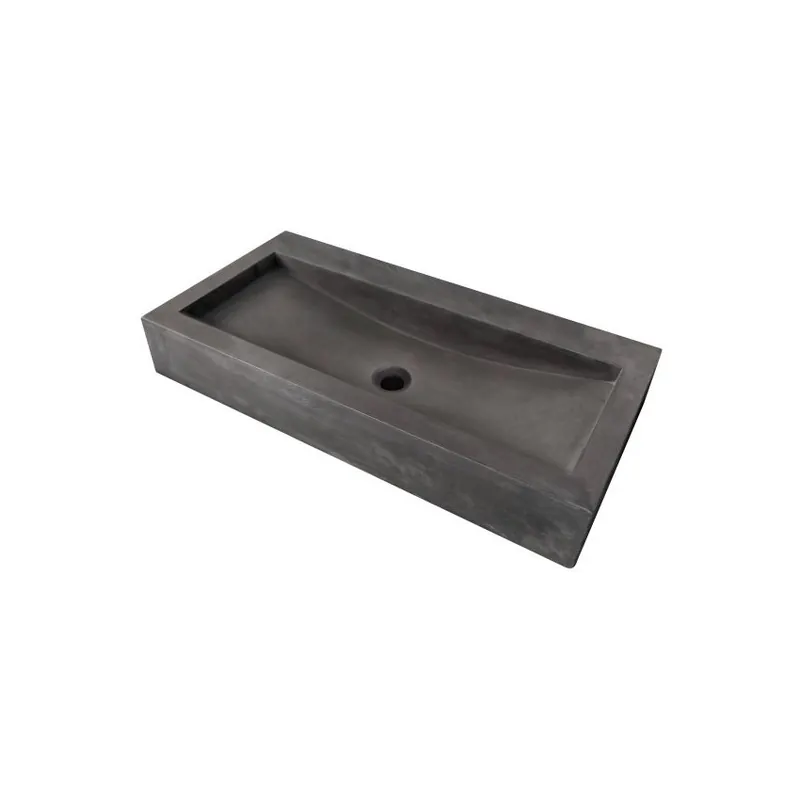 Lavoar Tercocer Ciment, 90x45 cm Reduceri
