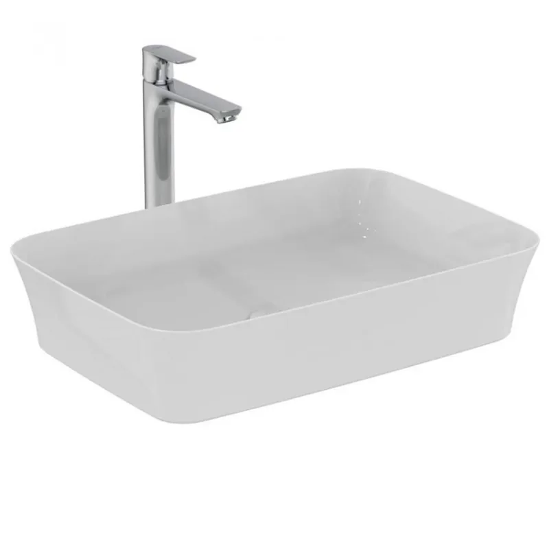 Lavoar Ideal Standard Ipalyss, 55x38 cm, alb Preț promoțional