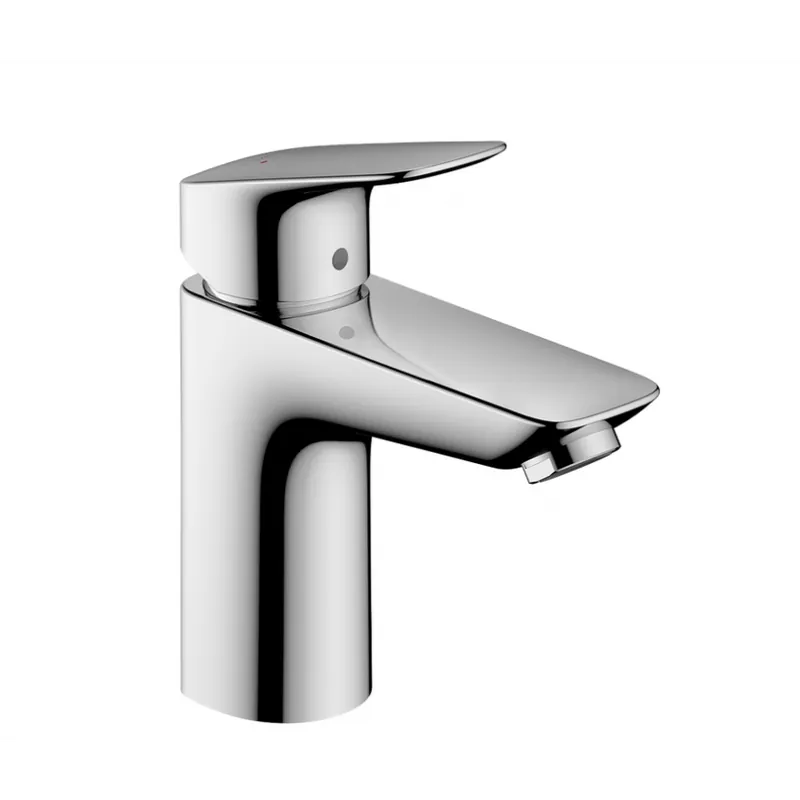Baterie lavoar Hansgrohe Logis 100, crom Ofertă de sezon