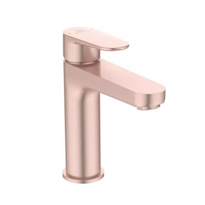 Baterie lavoar Ideal Standard Cerafine O, roz, cu ventil Preț mic