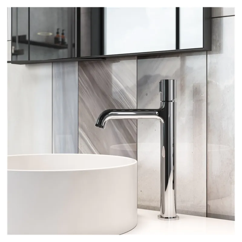 Vezi acum Baterie lavoar inalta FDesign Meandro cu ventil click-clack