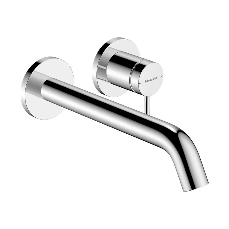 Preț mic Baterie incastrata lavoar Hansgrohe Tecturis S, crom