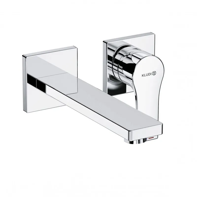 Ieftin Baterie lavoar incastrata Kludi Zenta SL 180