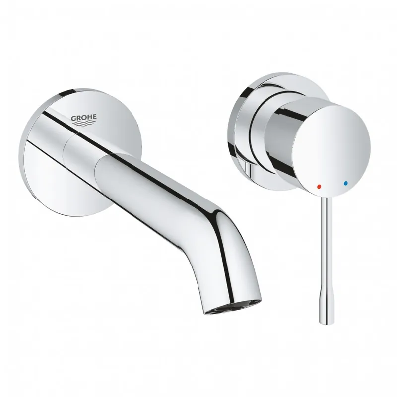 Nu rata Baterie lavoar incastrata Grohe Essence marimea M 18 cm