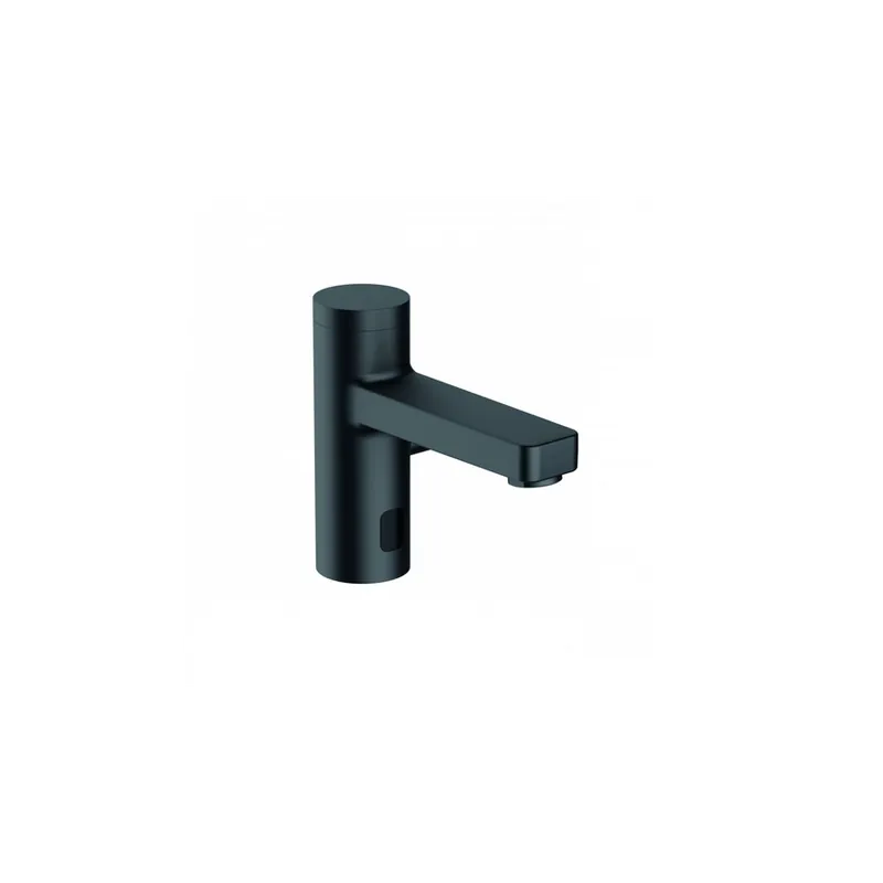 Super ofertă Baterie lavoar electronica Kludi Zenta SL DN 15, negru mat