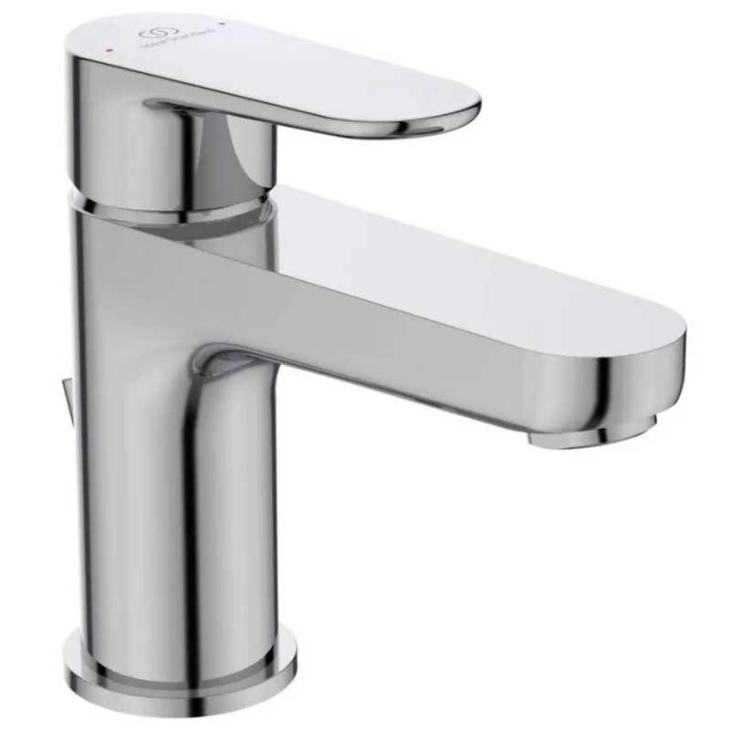 Comandă acum Baterie lavoar Ideal Standard Cerafine O, cu ventil, crom