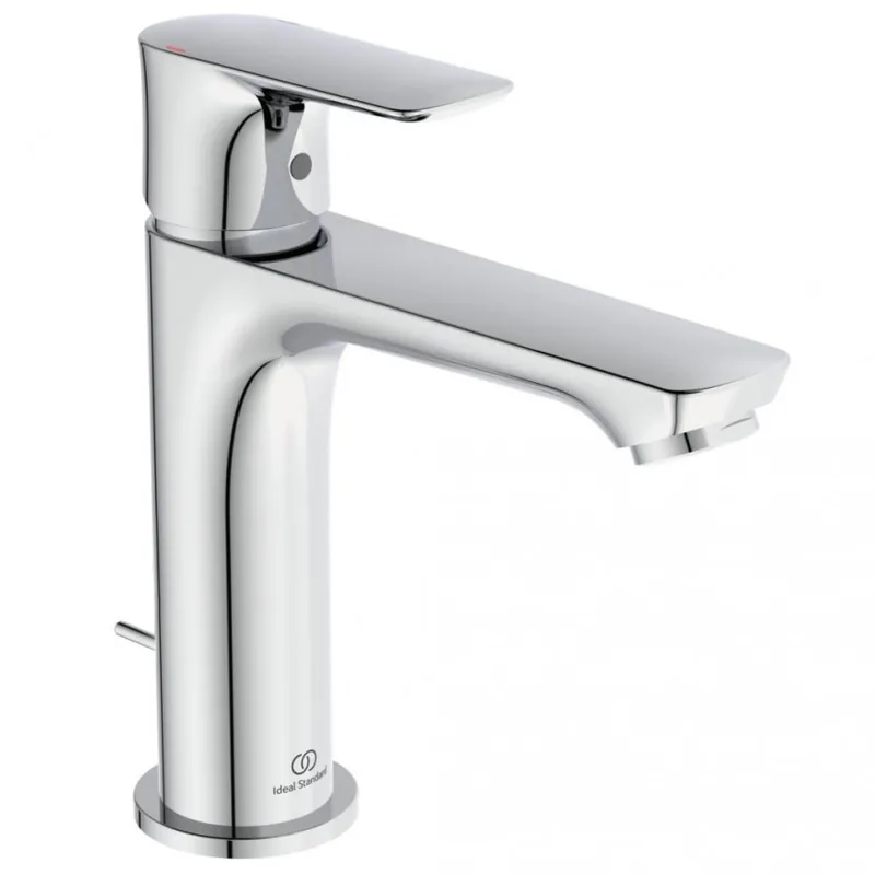 Baterie lavoar Ideal Standard Connect Air Grande cu ventil, crom Promoție
