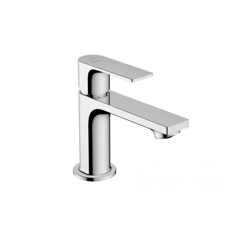 Baterie lavoar Hansgrohe Rebris E, crom Doar azi