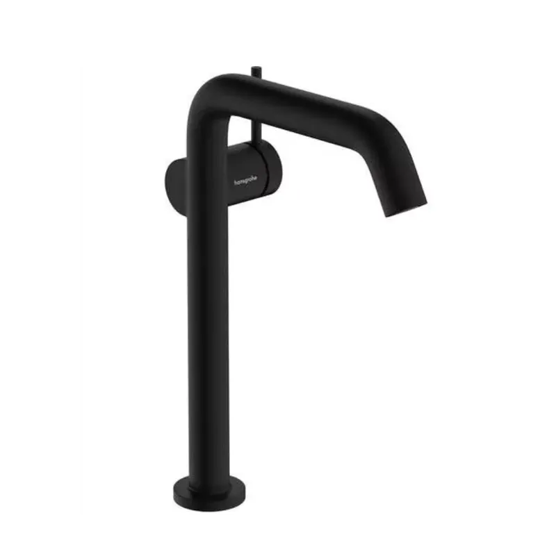 Premium Baterie lavoar Hansgrohe Tecturis S XL, negru mat