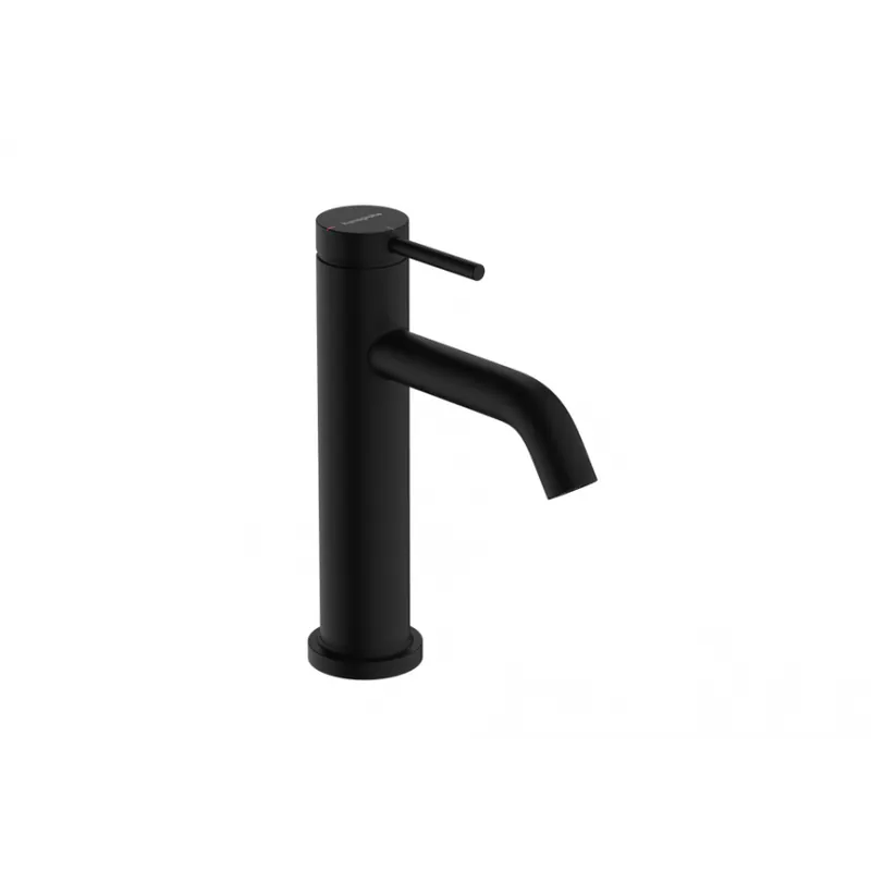 Reducere Baterie lavoar Hansgrohe Tecturis S, negru mat
