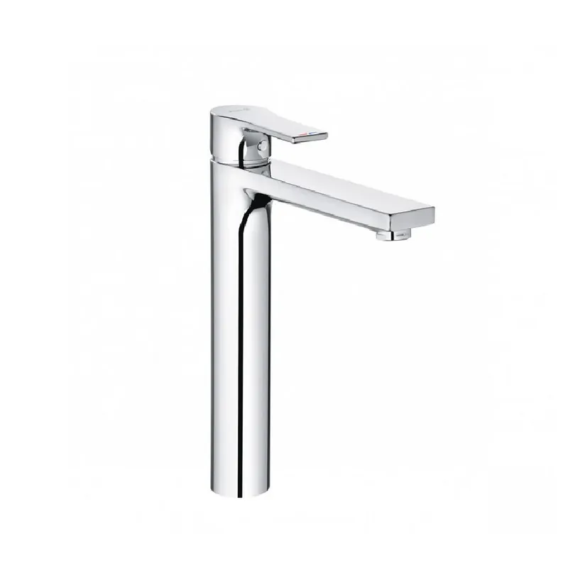 Premium Baterie inalta lavoar monocomanda Kludi Zenta, crom