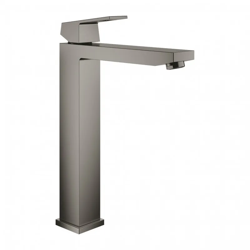 Baterie lavoar inalta Grohe Eurocube XL antracit periat Ofertă de sezon