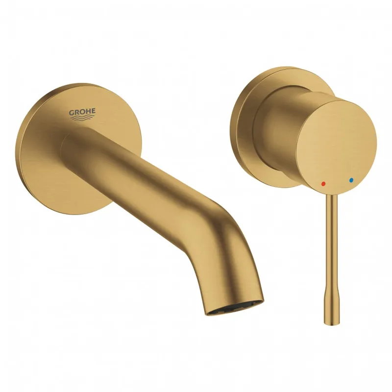 Cumpărături sigure Baterie lavoar incastrata Grohe Essence marimea M 18 cm