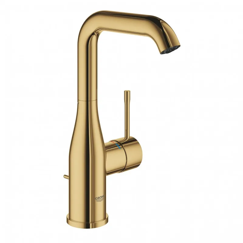 Mai ieftin Baterie lavoar Grohe Essence L cu ventil pop-up
