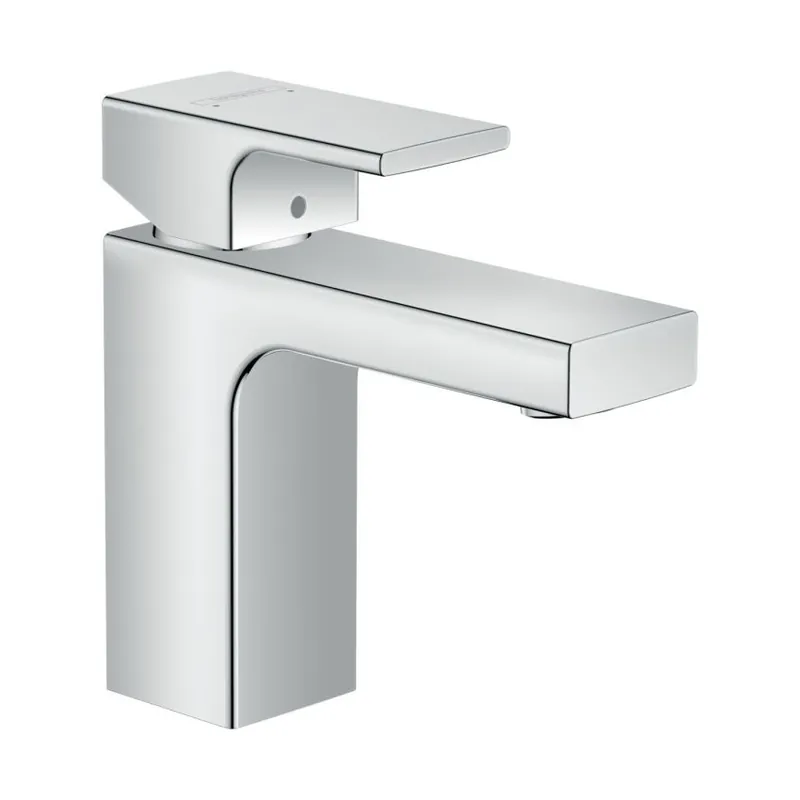 Baterie lavoar Hansgrohe Vernis Shape 100 cu ventil Pop-Up Disponibil imediat