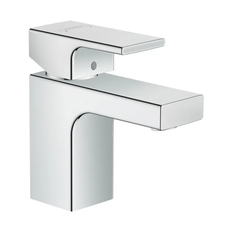 Baterie lavoar Hansgrohe Vernis Shape 70 cu ventil Pop-Up Plată sigură
