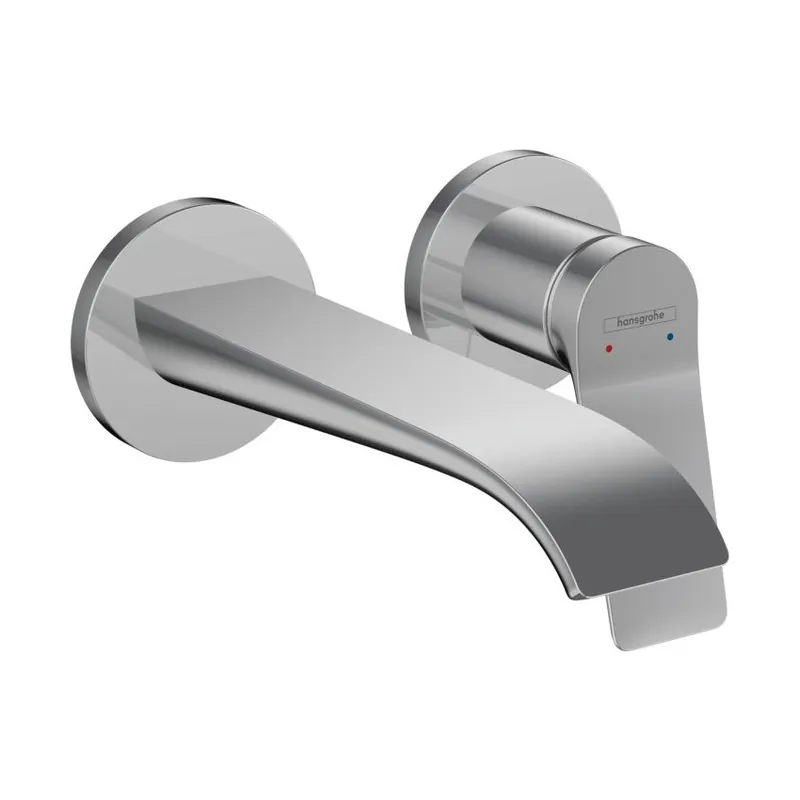 Baterie lavoar incastrata Hansgrohe Vivenis cu pipa 19.2 cm Nu rata
