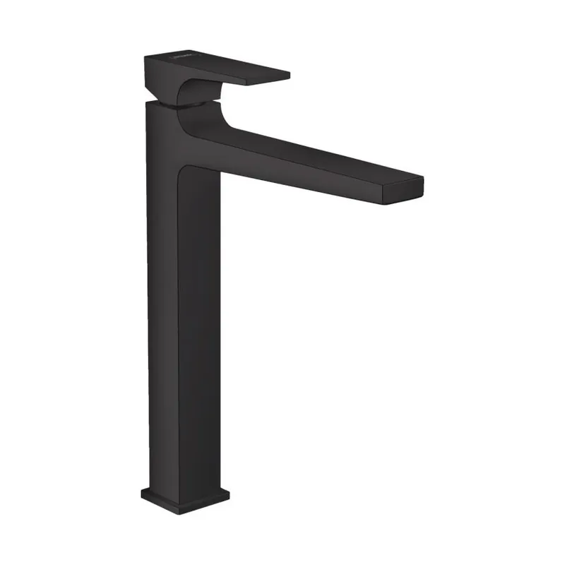Baterie inalta lavoar Hansgrohe Metropol 260, cu ventil Plată securizată