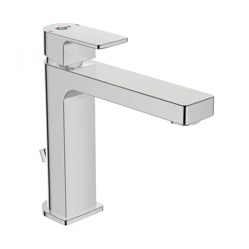 Baterie lavoar Ideal Standard Edge Grande, ventil metalic pop-up Comandă acum