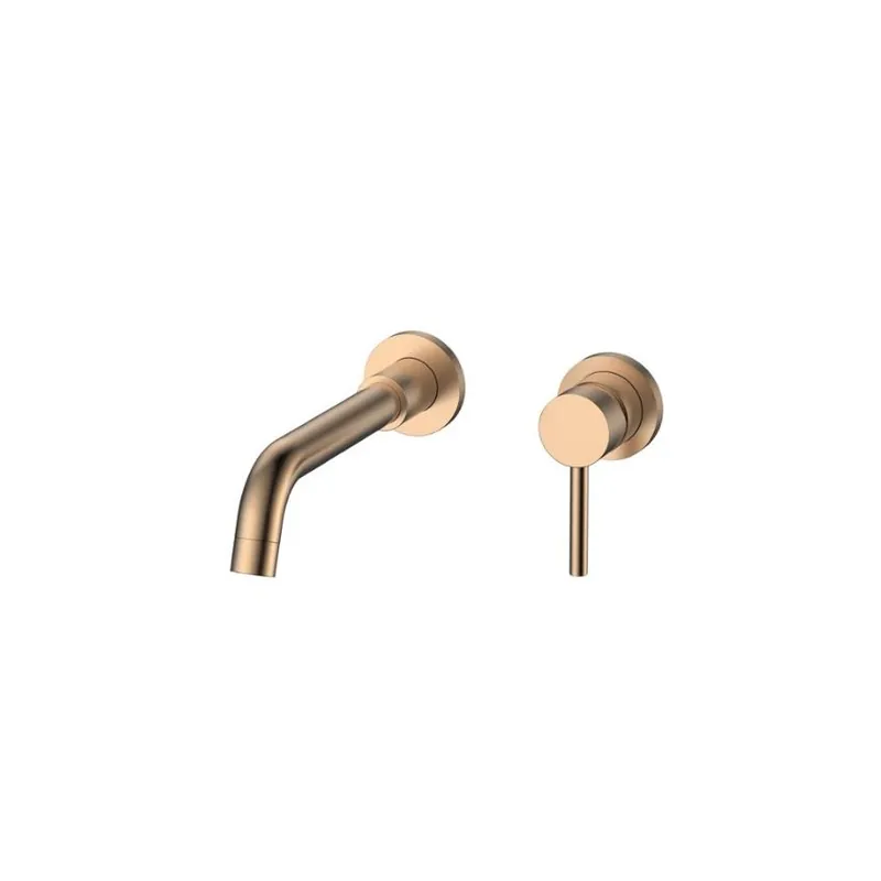 Vezi acum Baterie lavoar incastrata Karag Artemis Rose Gold