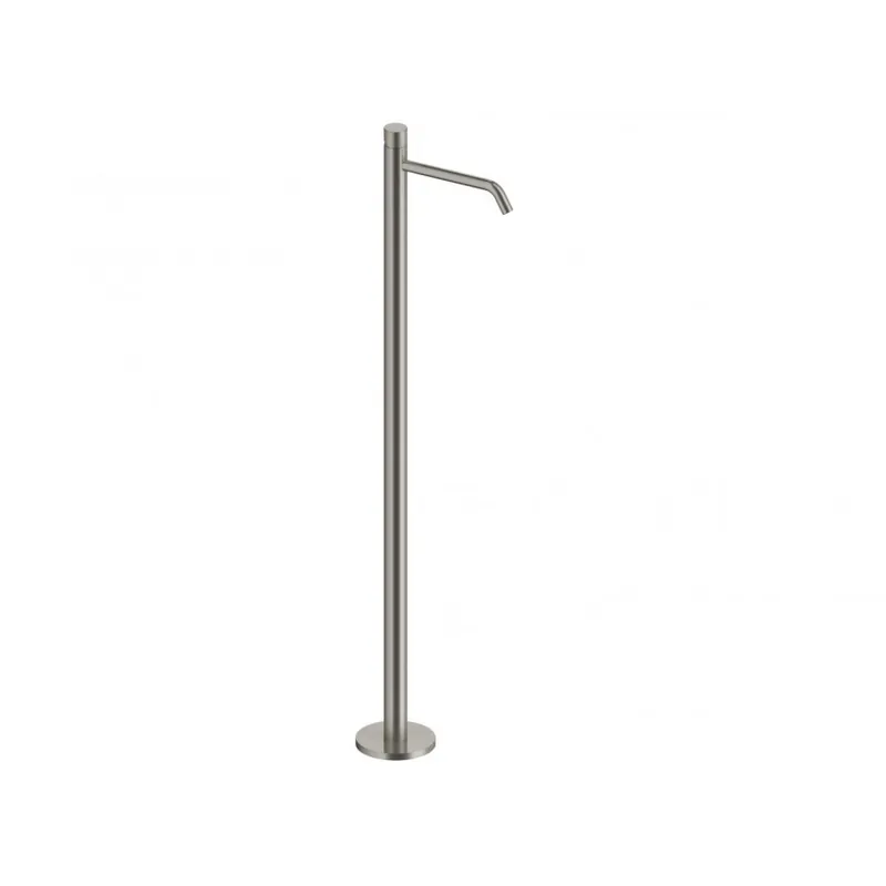 Baterie lavoar freestanding Sanycces Loop K, nichel periat Promoție