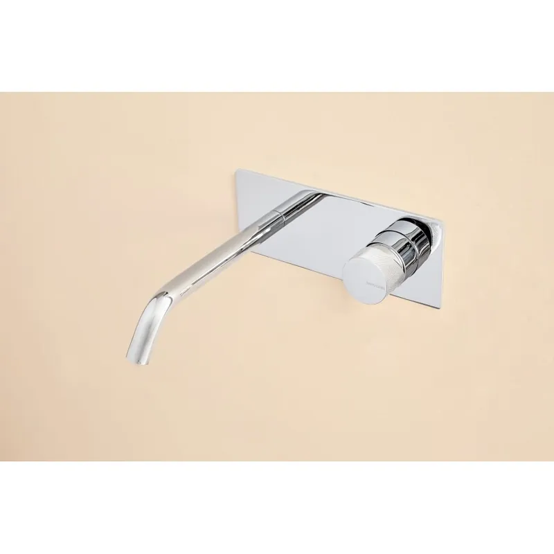 Baterie lavoar incastrata Sanycces Loop K, crom Reducere extra