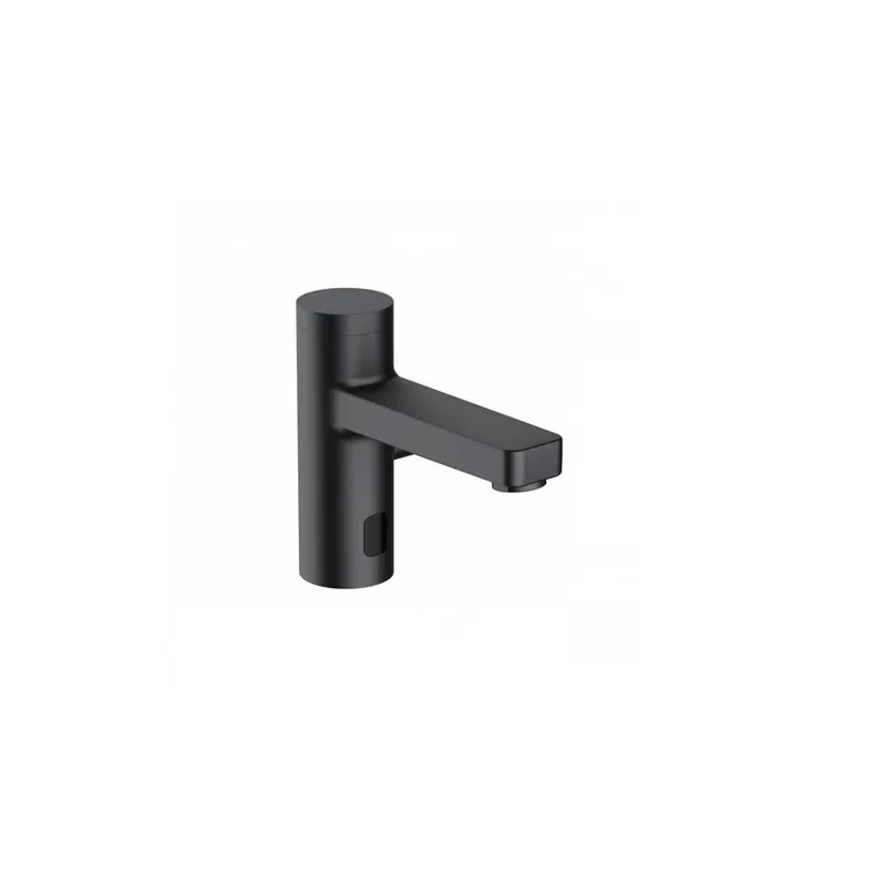 Baterie lavoar electronica Kludi Zenta SL DN 15, 1.9 l/min, negru mat Bestseller