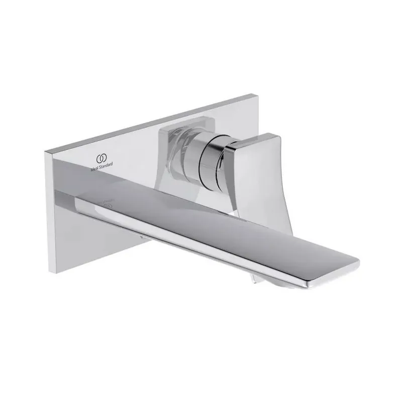 Baterie lavoar incastrata Ideal Standard Conca, crom Ultima șansă