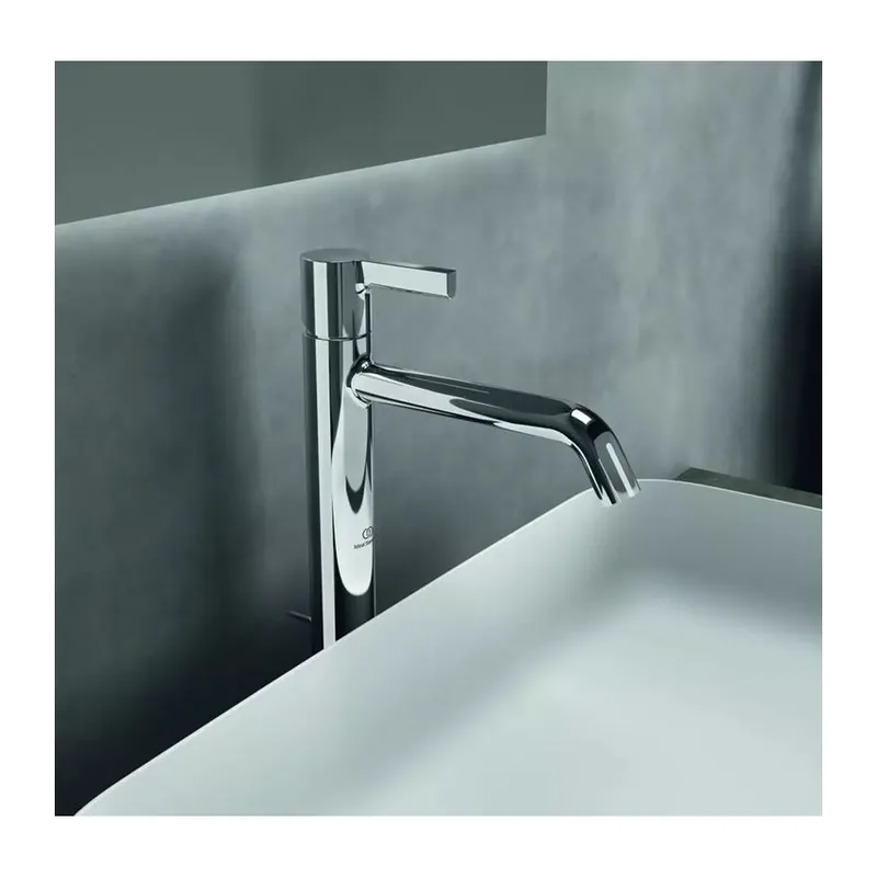 Bestseller Baterie inalta lavoar Ideal Standard Joy, crom, cu ventil