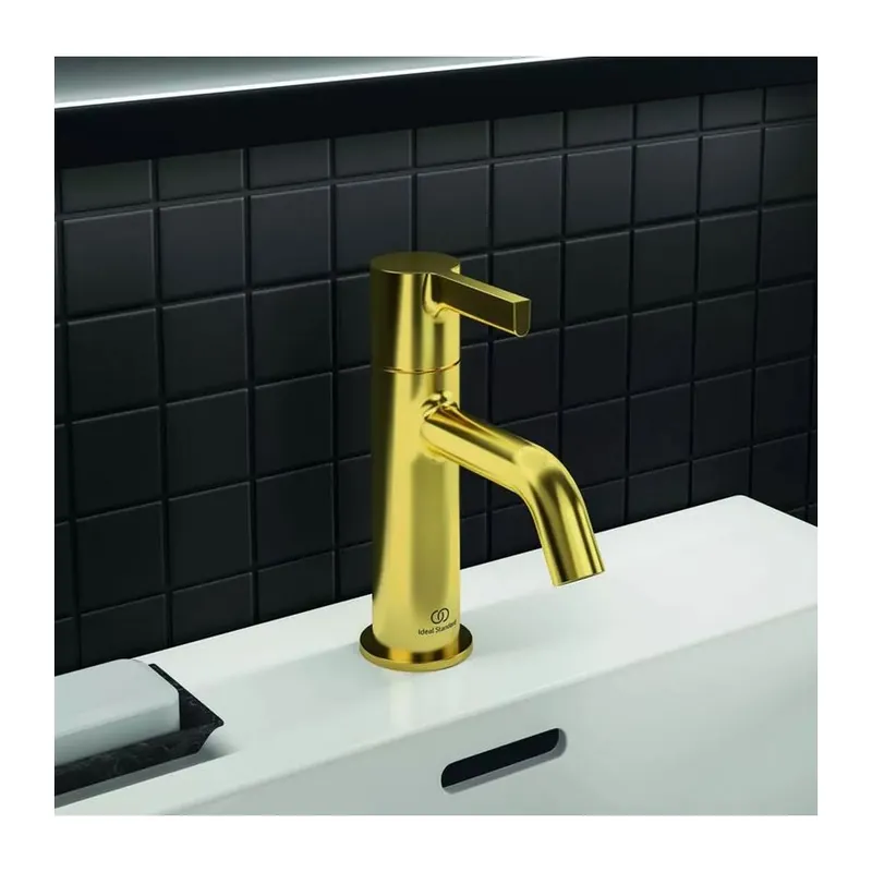 Chilipir Baterie lavoar Ideal Standard Joy, auriu