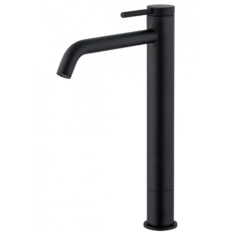 Baterie lavoar Mariner Rubinetterie Logica XL, negru Bestseller