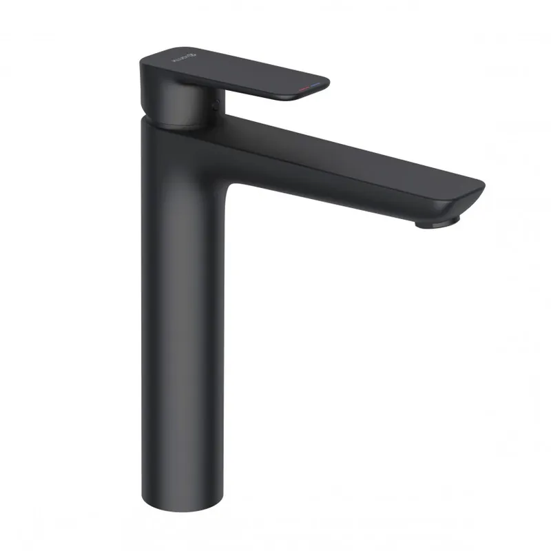 Baterie inalta lavoar Kludi Pure&Style, negru Discount