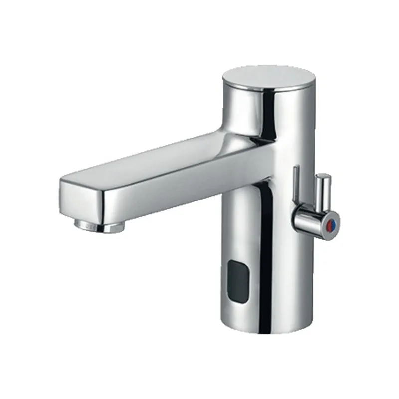 Promoție Baterie lavoar electronica Kludi Zenta, cu maner
