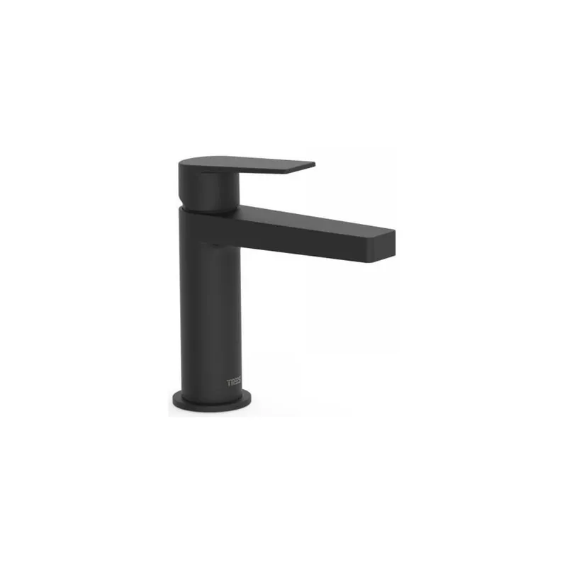 Livrare expres Baterie lavoar Tres Project Colors, negru mat