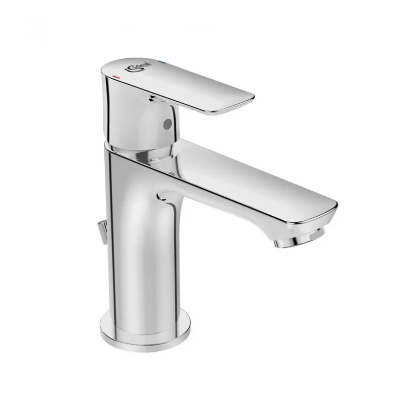 Preț promoțional Baterie lavoar Ideal Standard Connect Air cu ventil, crom