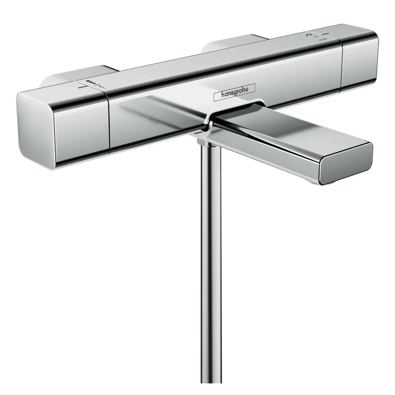 Baterie cada termostatata Hansgrohe Ecostat E Premium