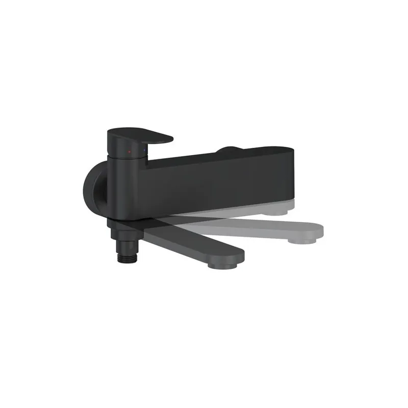 Baterie cada Ravak CR II 022.20BL, negru Retur gratuit